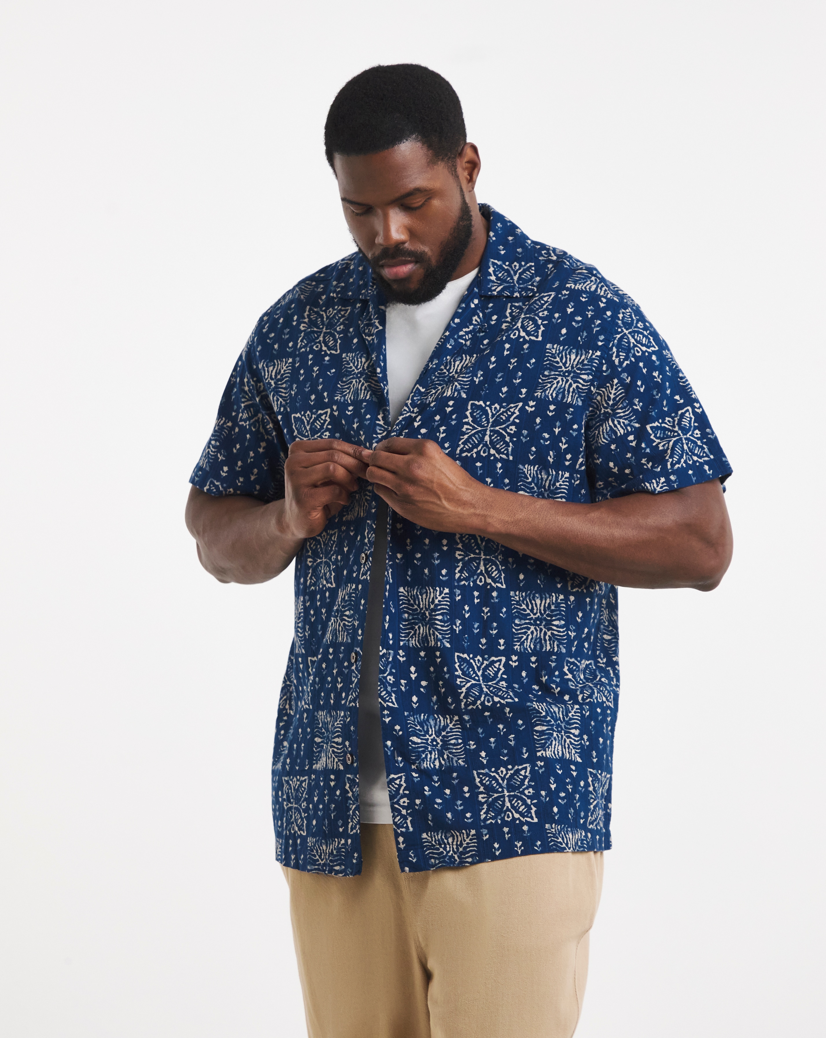Jack & Jones Premium Lyon Printed Shirt