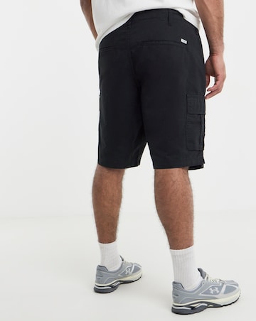 Jack & Jones Cole Cargo Short - Black