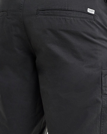 Jack & Jones Cole Cargo Short - Grey
