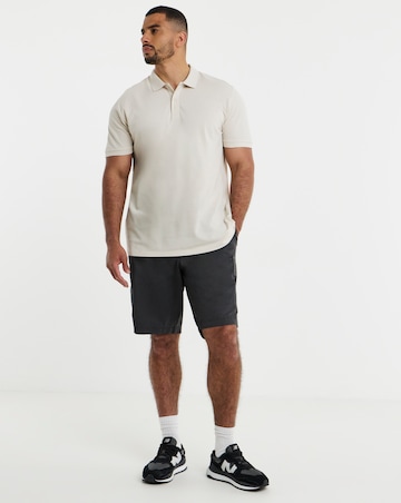 Jack & Jones Cole Cargo Short - Grey