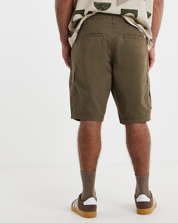 Jack & Jones Cole Cargo Short - Brown