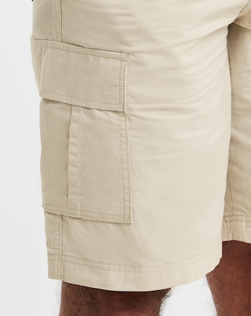 Jack & Jones Cole Cargo Short - Cream