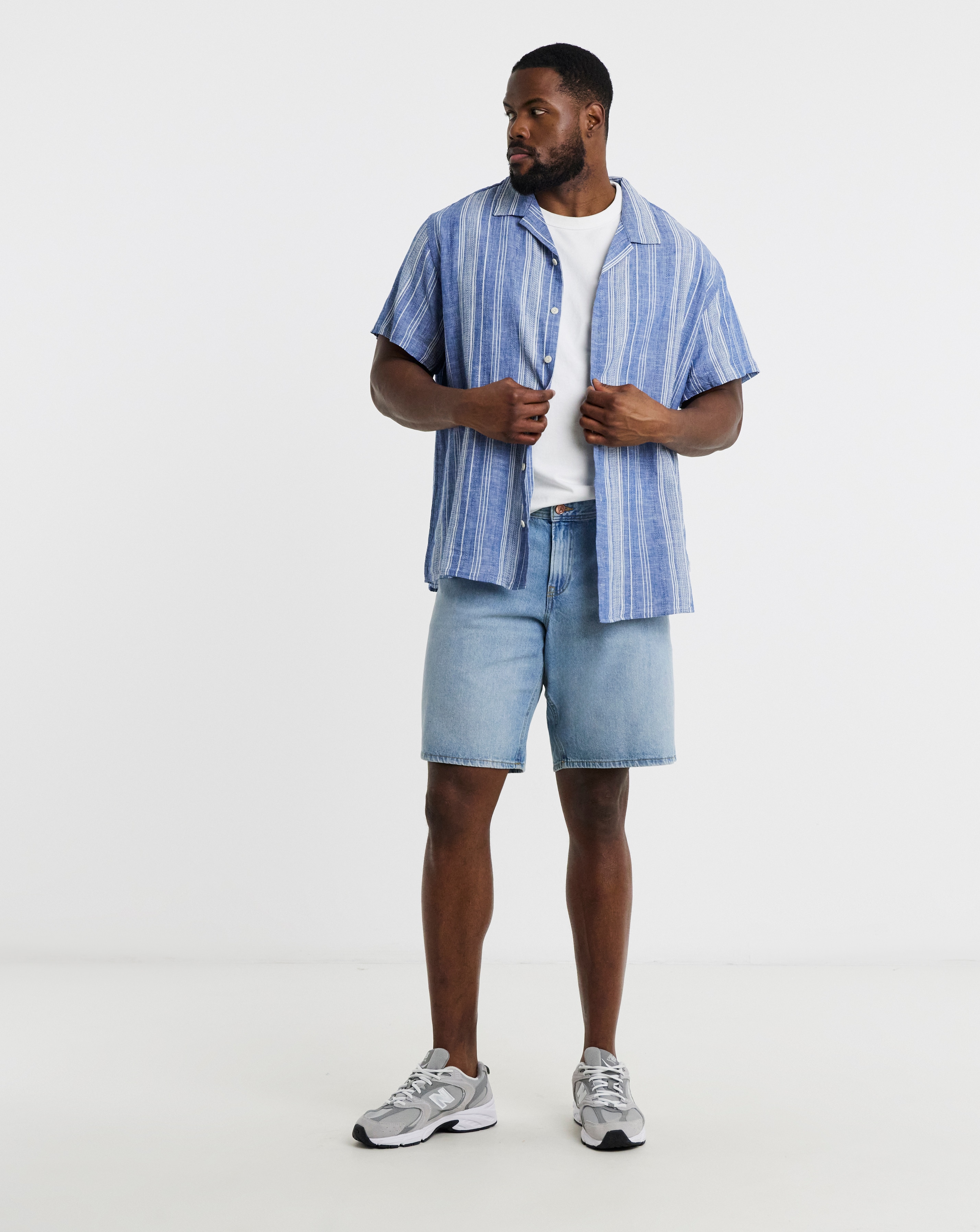 Jack & Jones Tony Original Denim Short