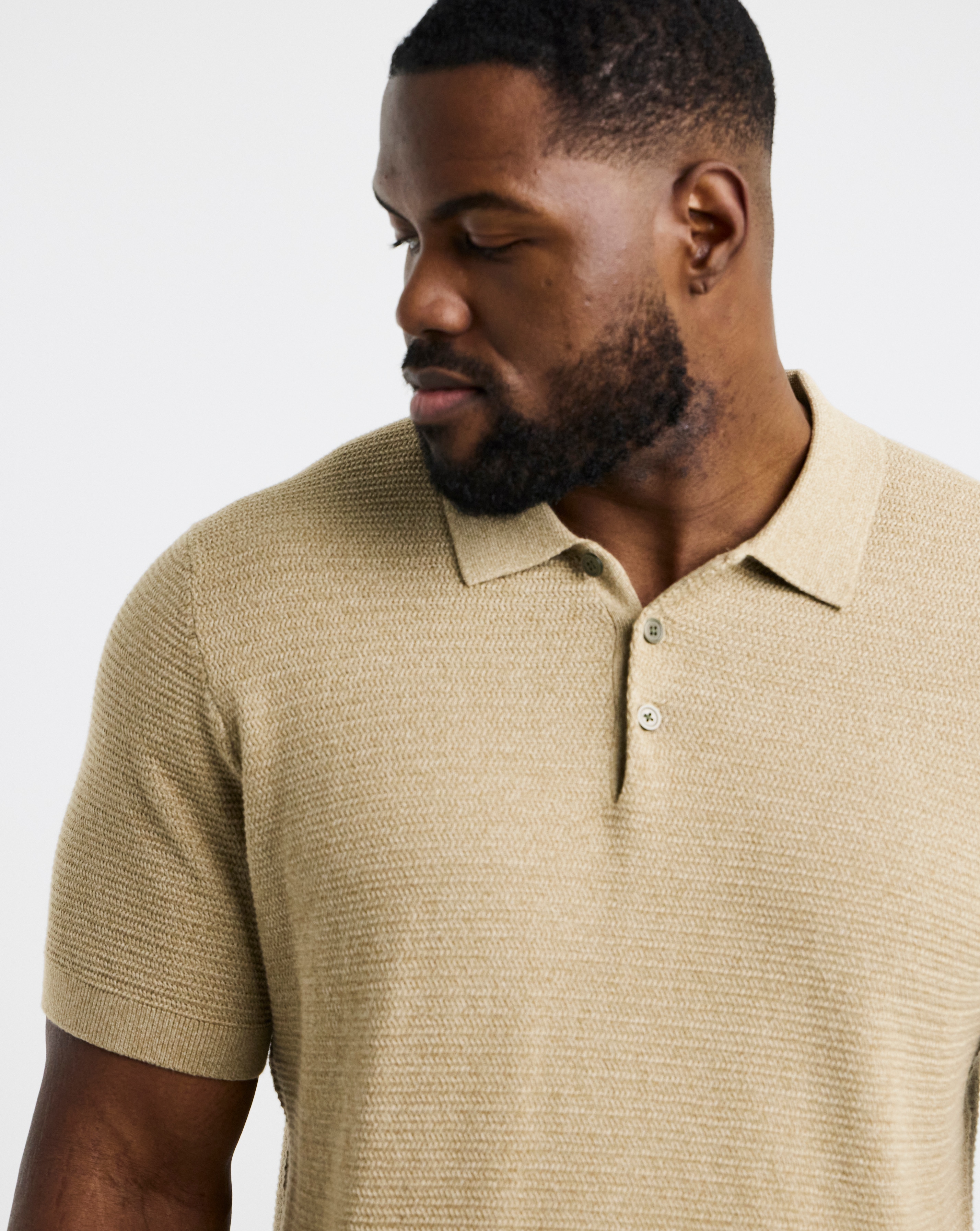 Jack & Jones Premium Riley Knitted Polo