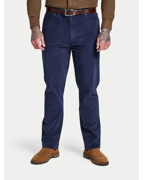 Raging Bull Corduroy Trouser