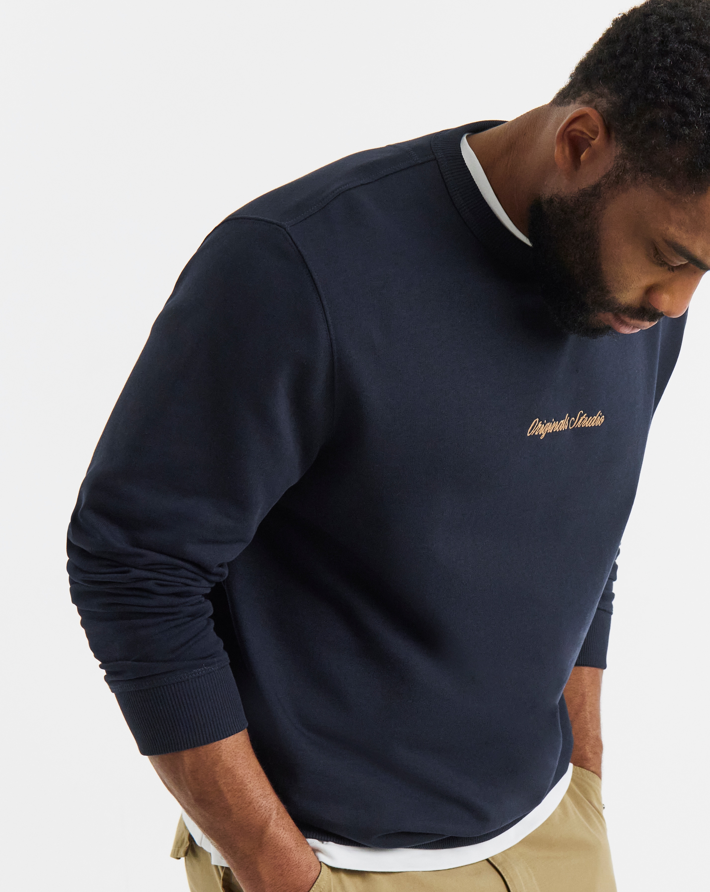 Jack & Jones Originals Studio Sweatshirt