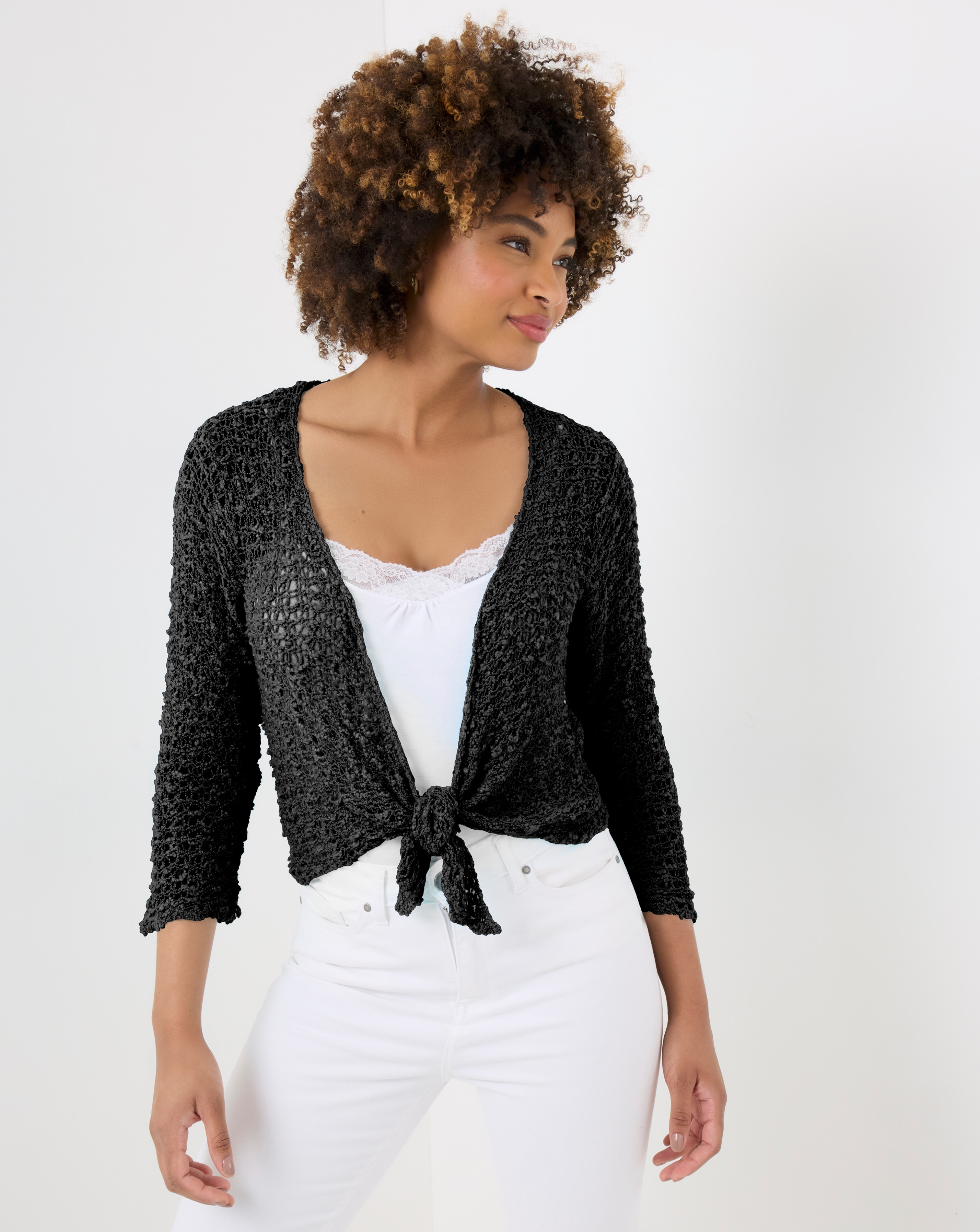 Joe Browns Fancy Popcorn Cardigan