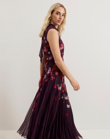Phase Eight Dahlia Floral Maxi Dress