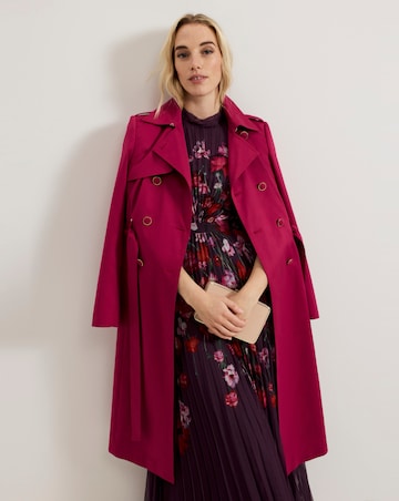 Phase Eight Dahlia Floral Maxi Dress