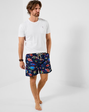 Joe Browns Fishing For Compliments Swim Shorts - Multi