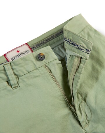 Joe Browns Charming Chinos - Light Green