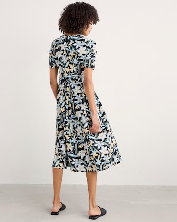 Seasalt Cornwall Carwynnen Dress Painted Daffodil