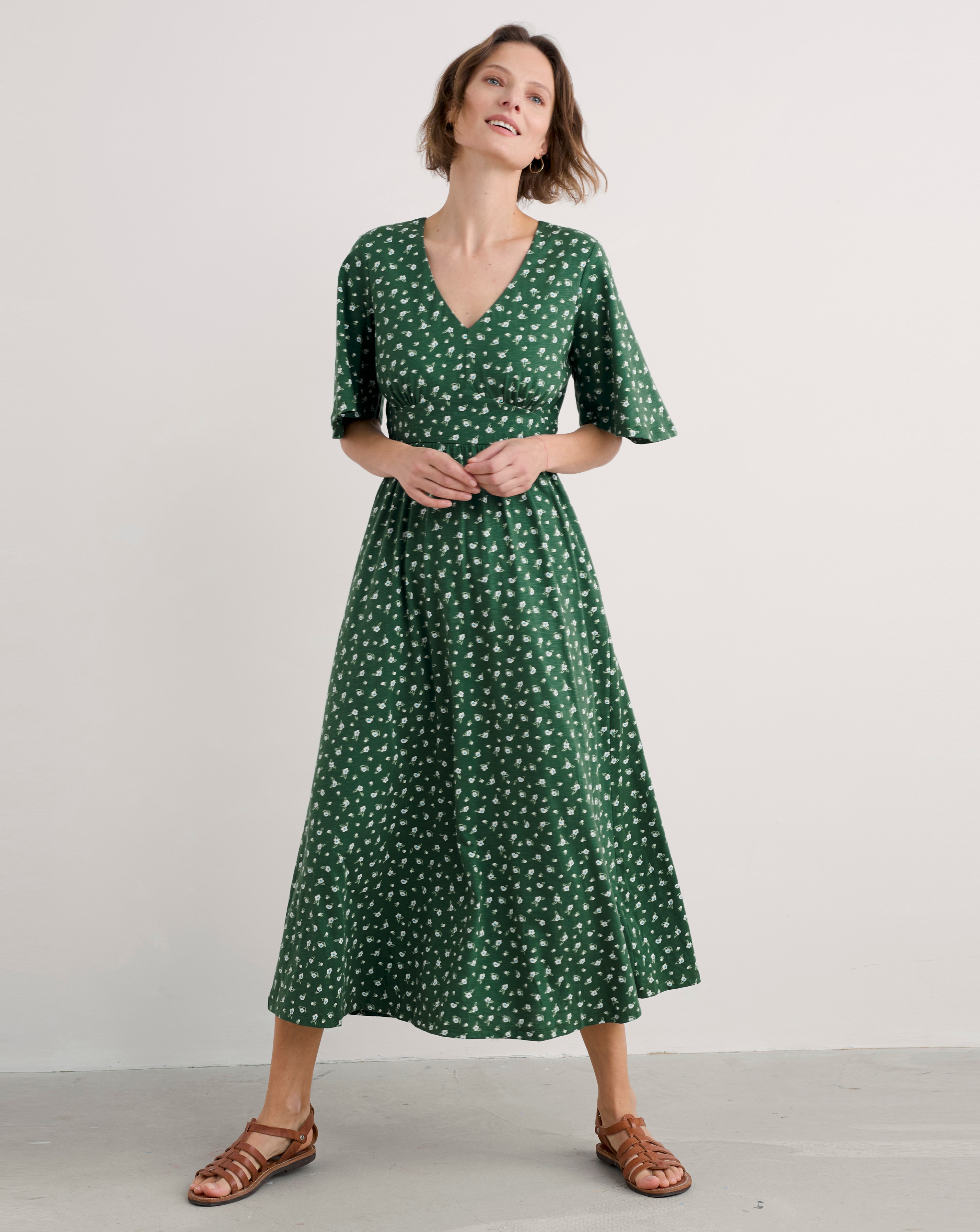 Seasalt Cornwall Chateaux Dress