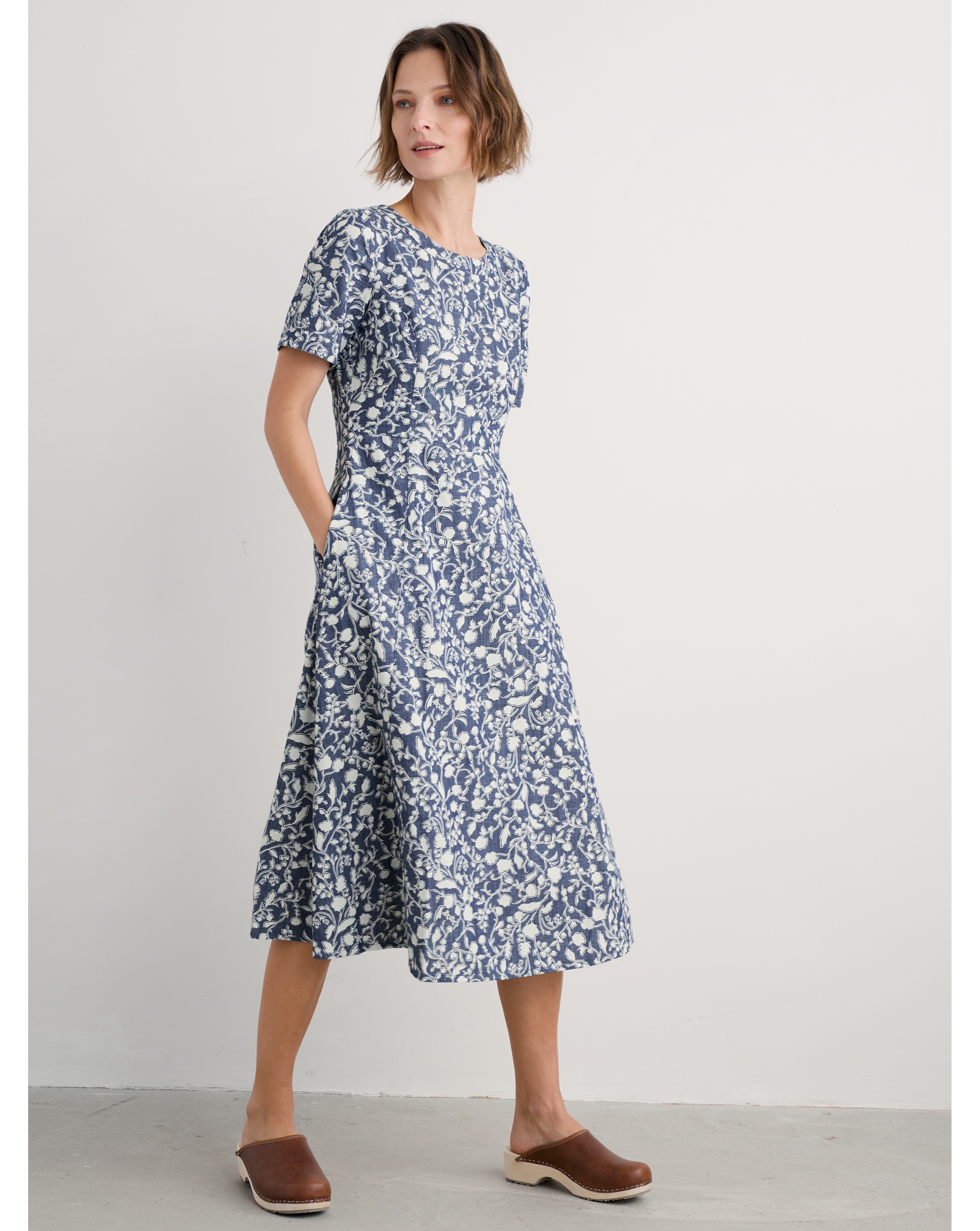 Seasalt Cornwall Fox Path Dress