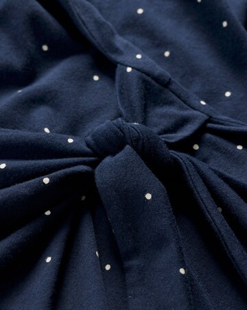 Seasalt Cornwall Fettling Dress Dotty Speckle Maritime