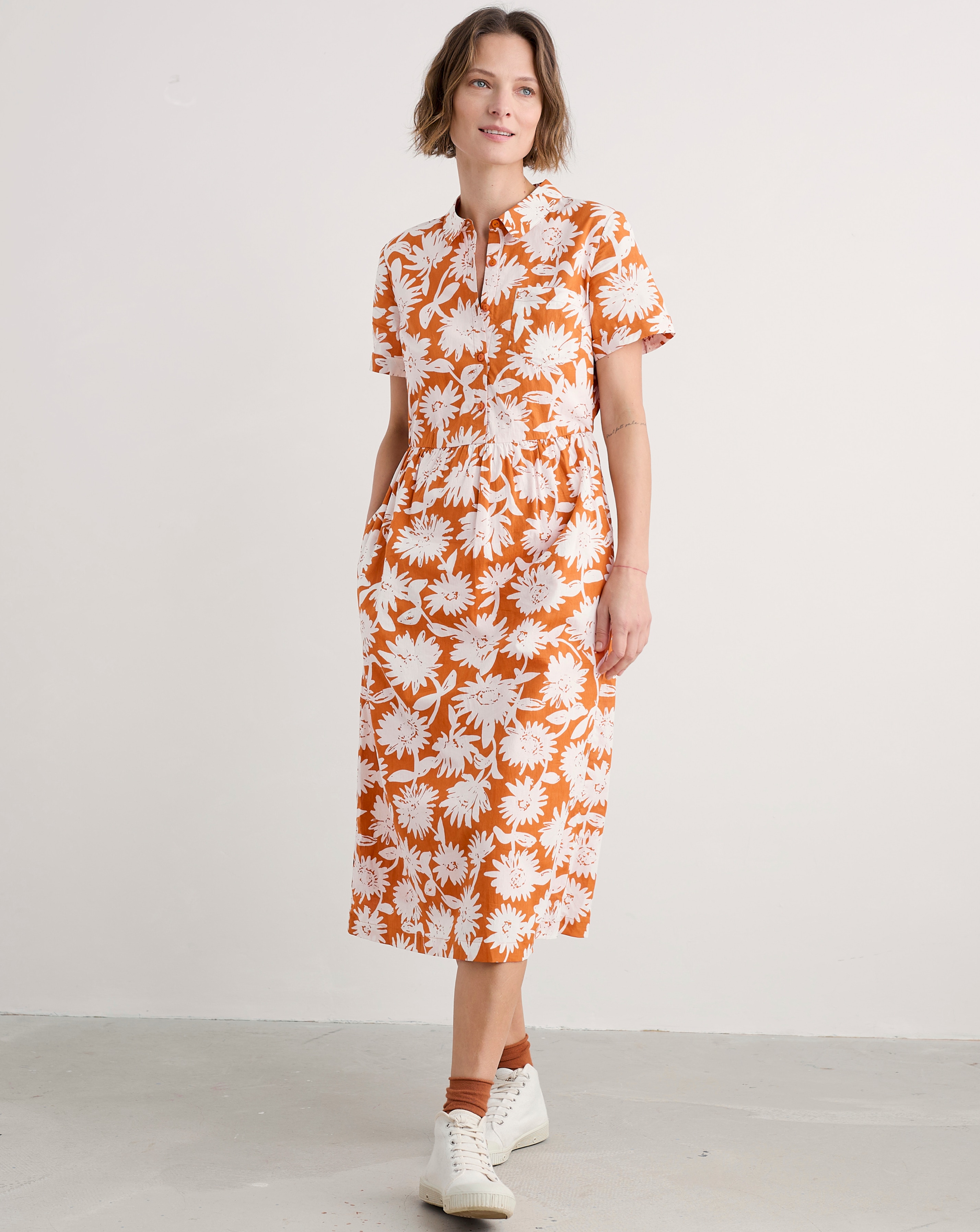 Seasalt Cornwall Fleet Dress