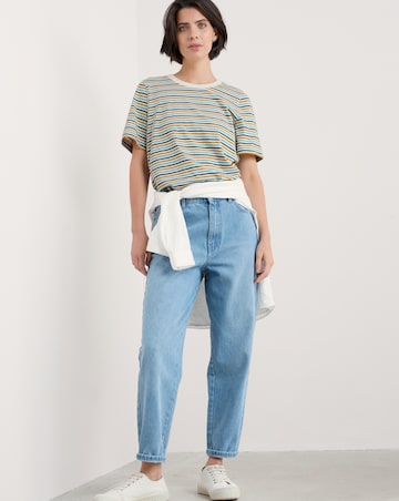 Seasalt Cornwall Copselnd T-shirt Stripe