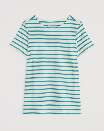 Seasalt Cornwall Sailor T-shirt Breton