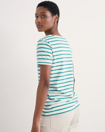 Seasalt Cornwall Sailor T-shirt Breton