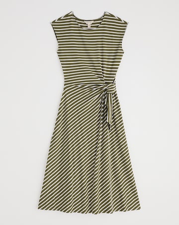 Seasalt Cornwall Fettling Tie Dress