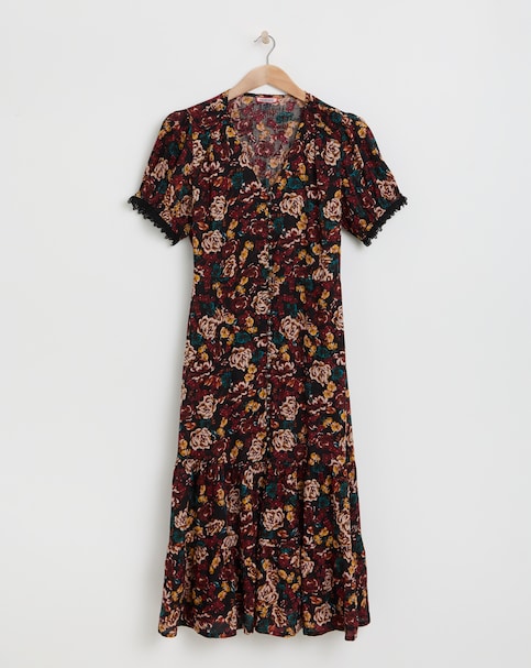 Joe Browns Garden Party Boho Dress