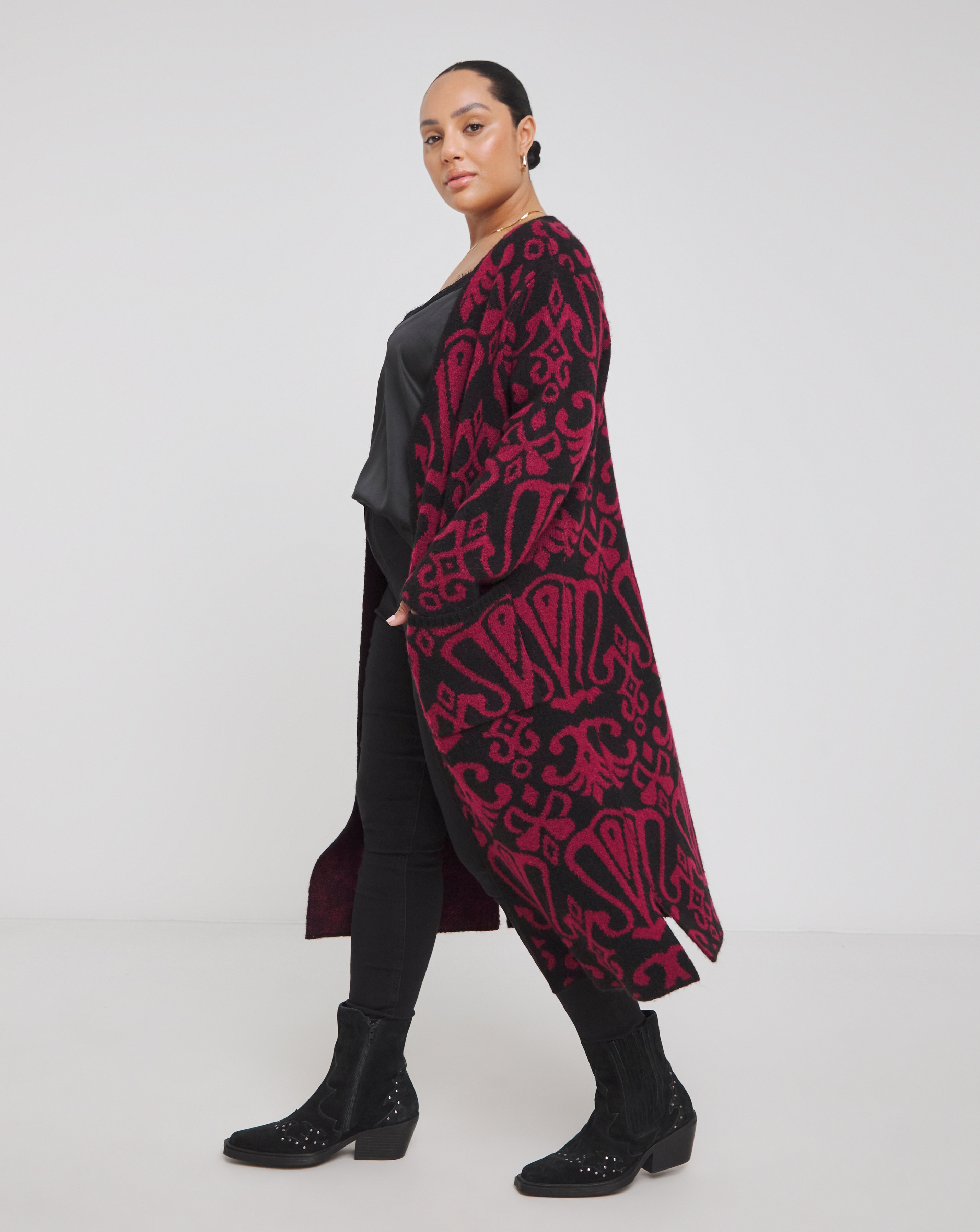 Joe Browns Stand Out Coatigan