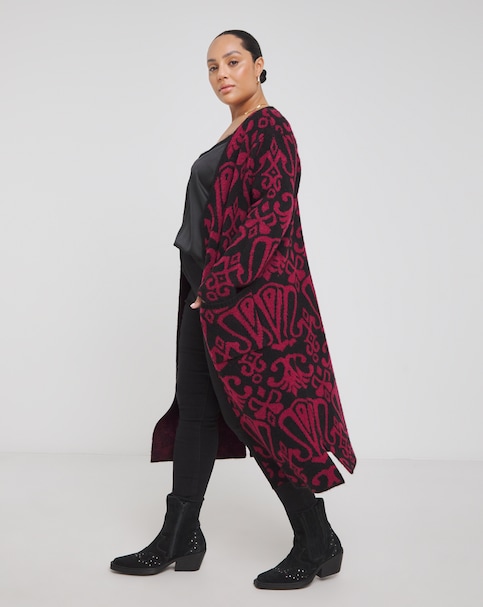 Joe Browns Stand Out Coatigan