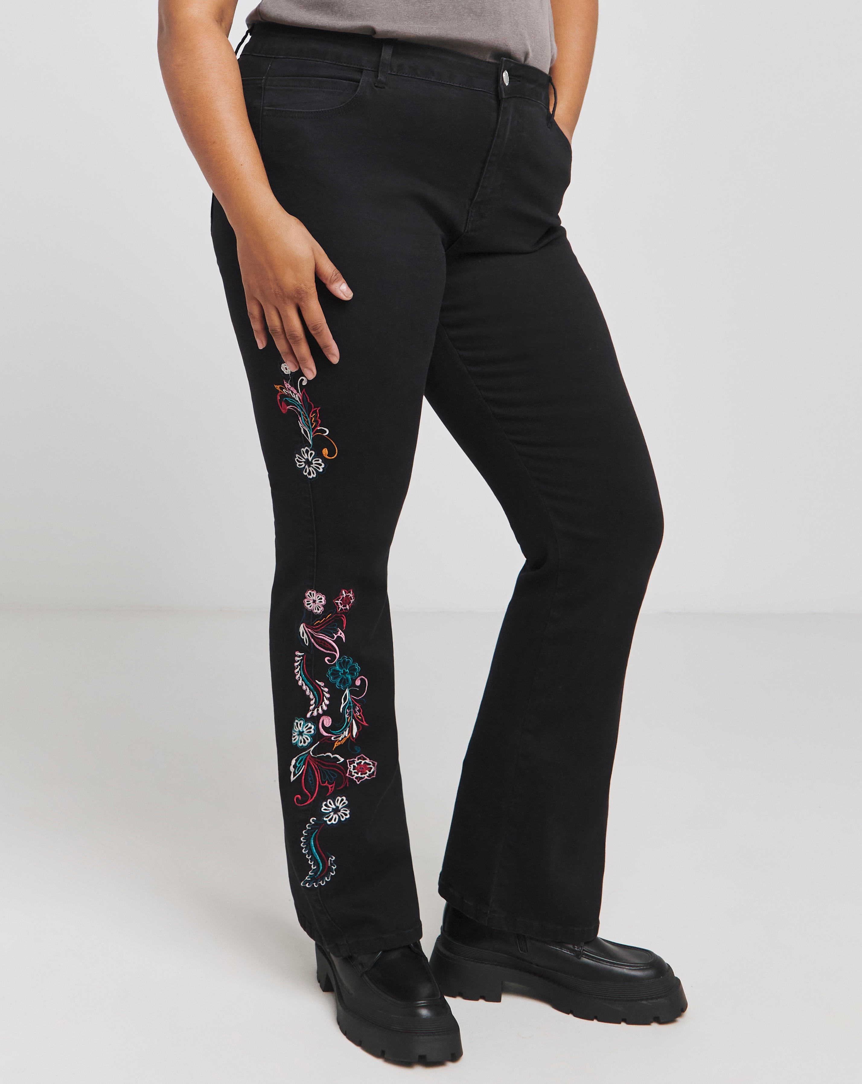Joe Browns Embroidered Jeans