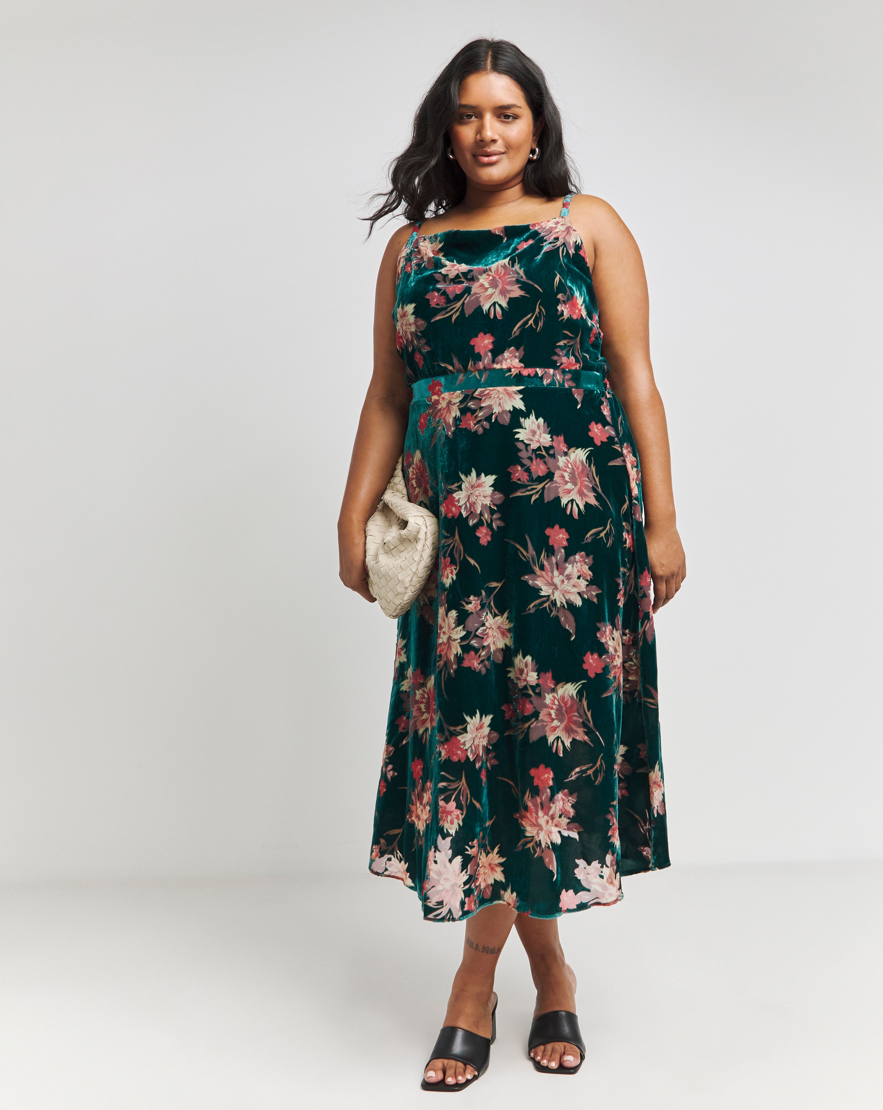 Joe Browns Ultimate Devore Maxi Dress