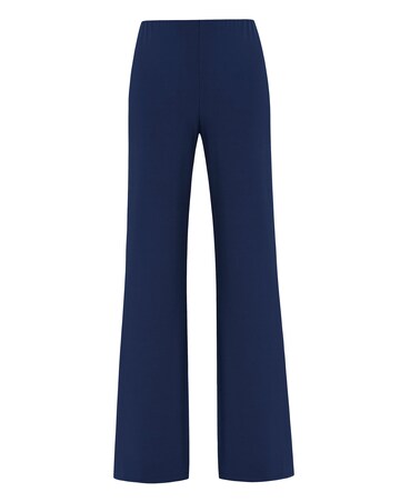 Joanna Hope Luxe Jersey Palazzo Trousers Petite