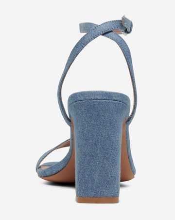 Only Alyx Denim Heeled Standard Fit