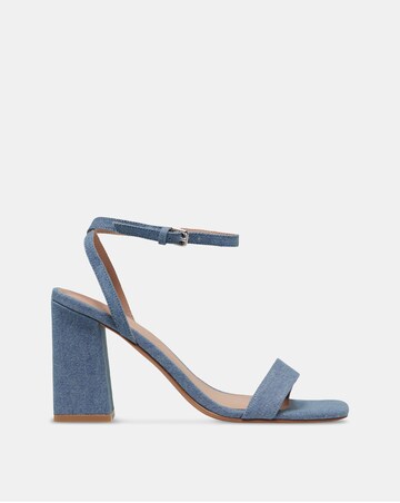 Only Alyx Denim Heeled Standard Fit