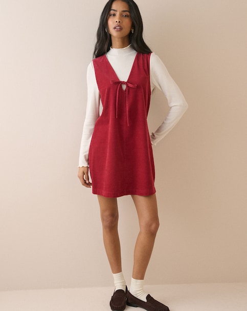 New In - Nobody's Child Petite Nina Mini Dress