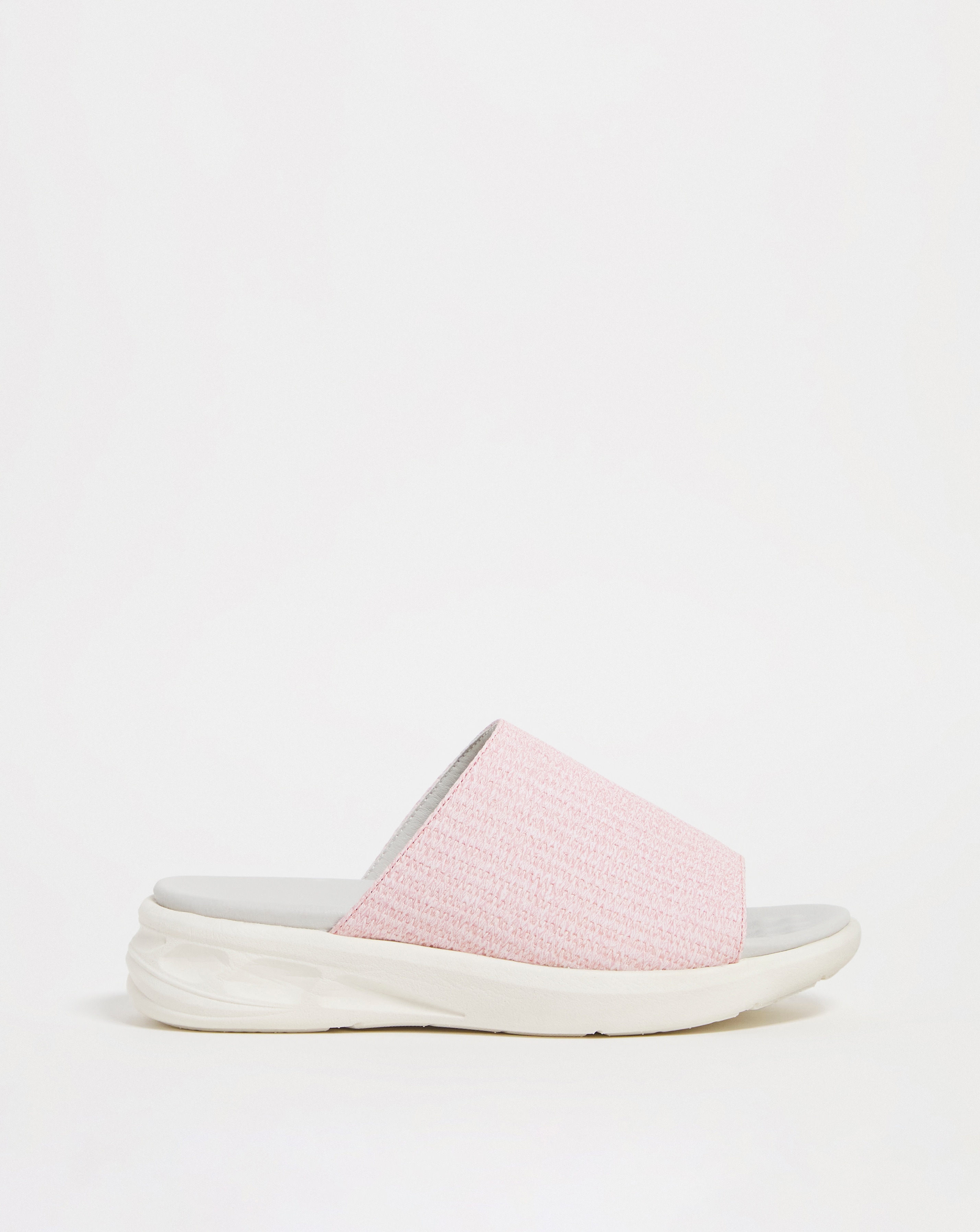 Cushion Walk Mule Sandal E Fit