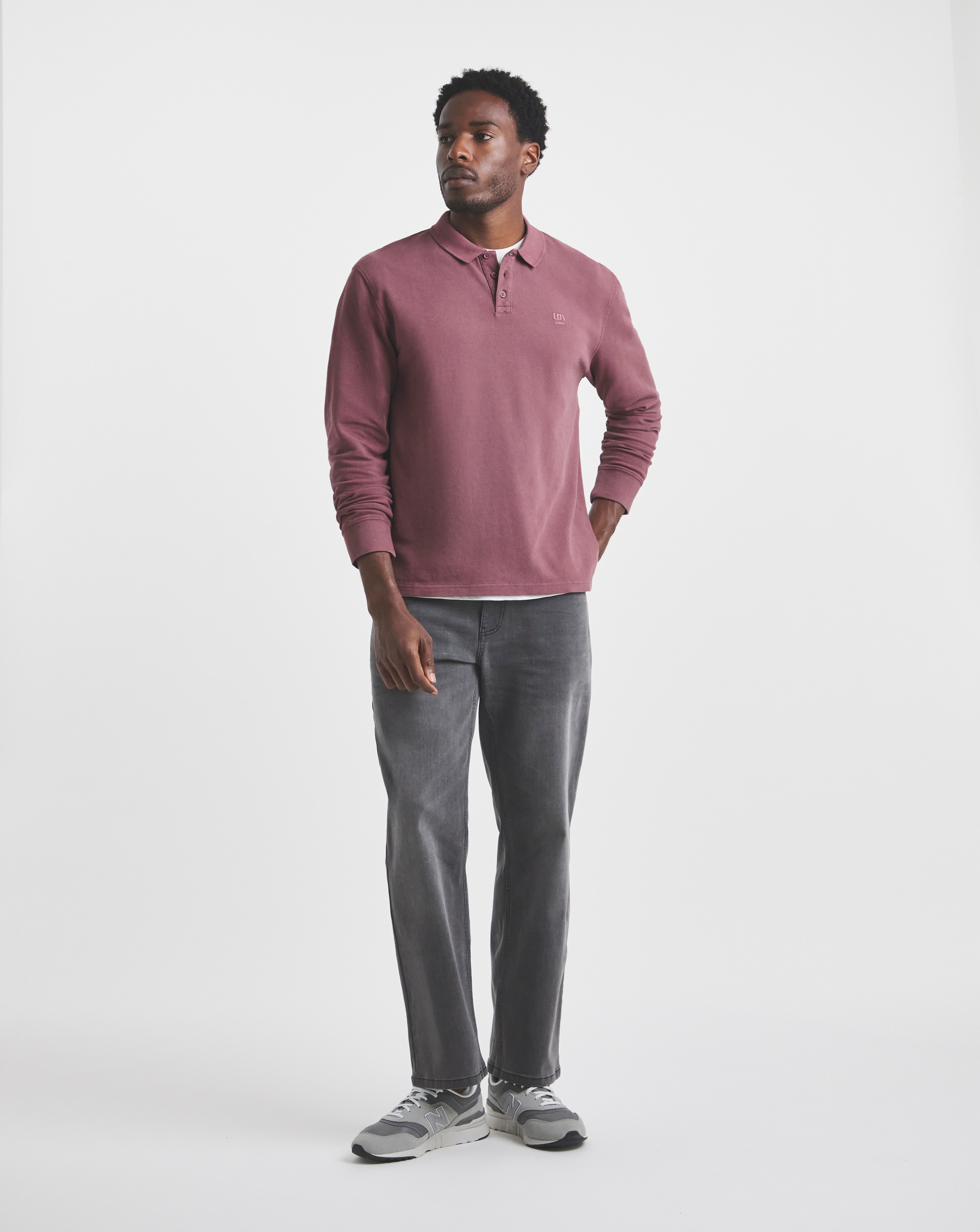 Union Loose Fit Stretch Jean