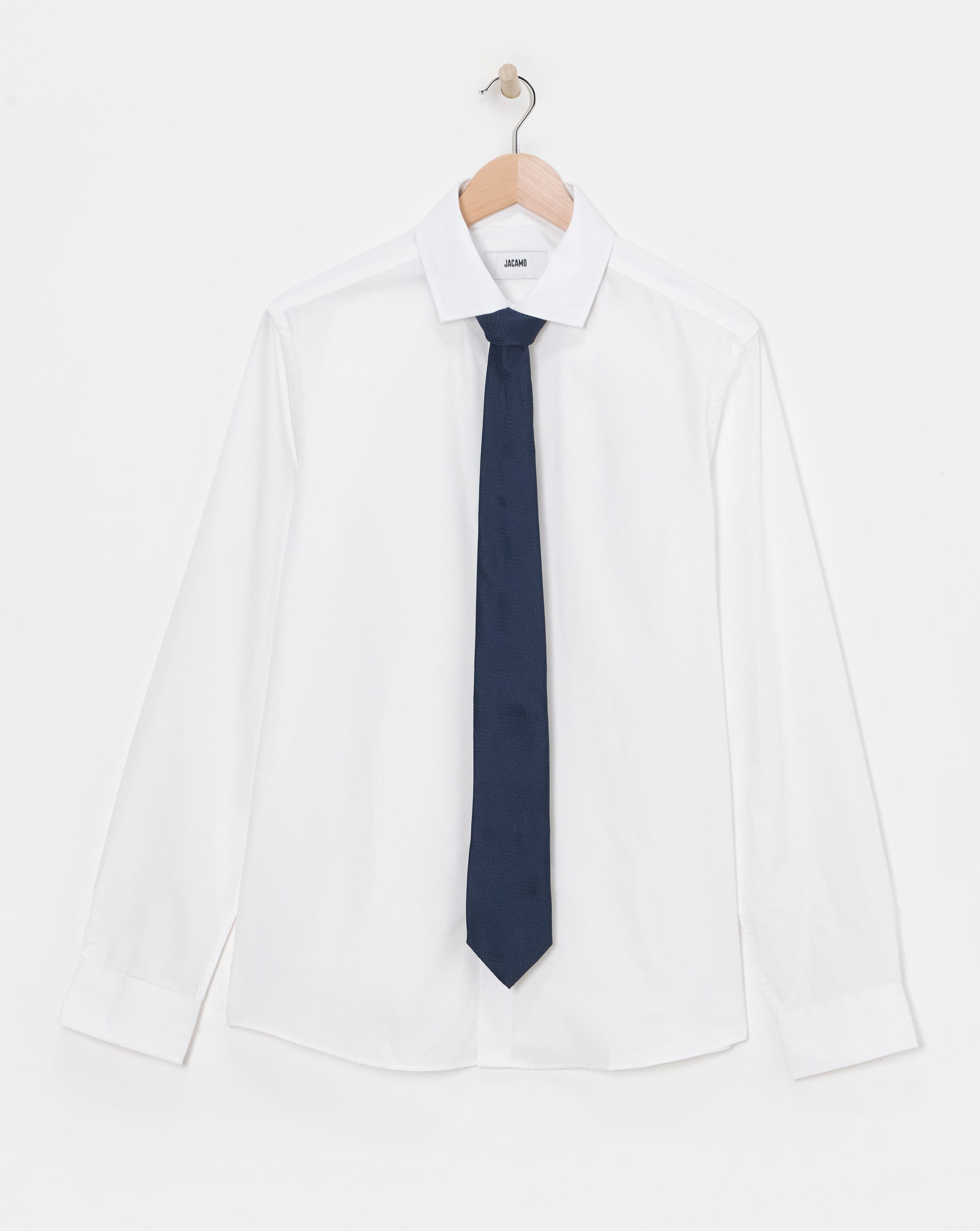 Shirt and Tie Set