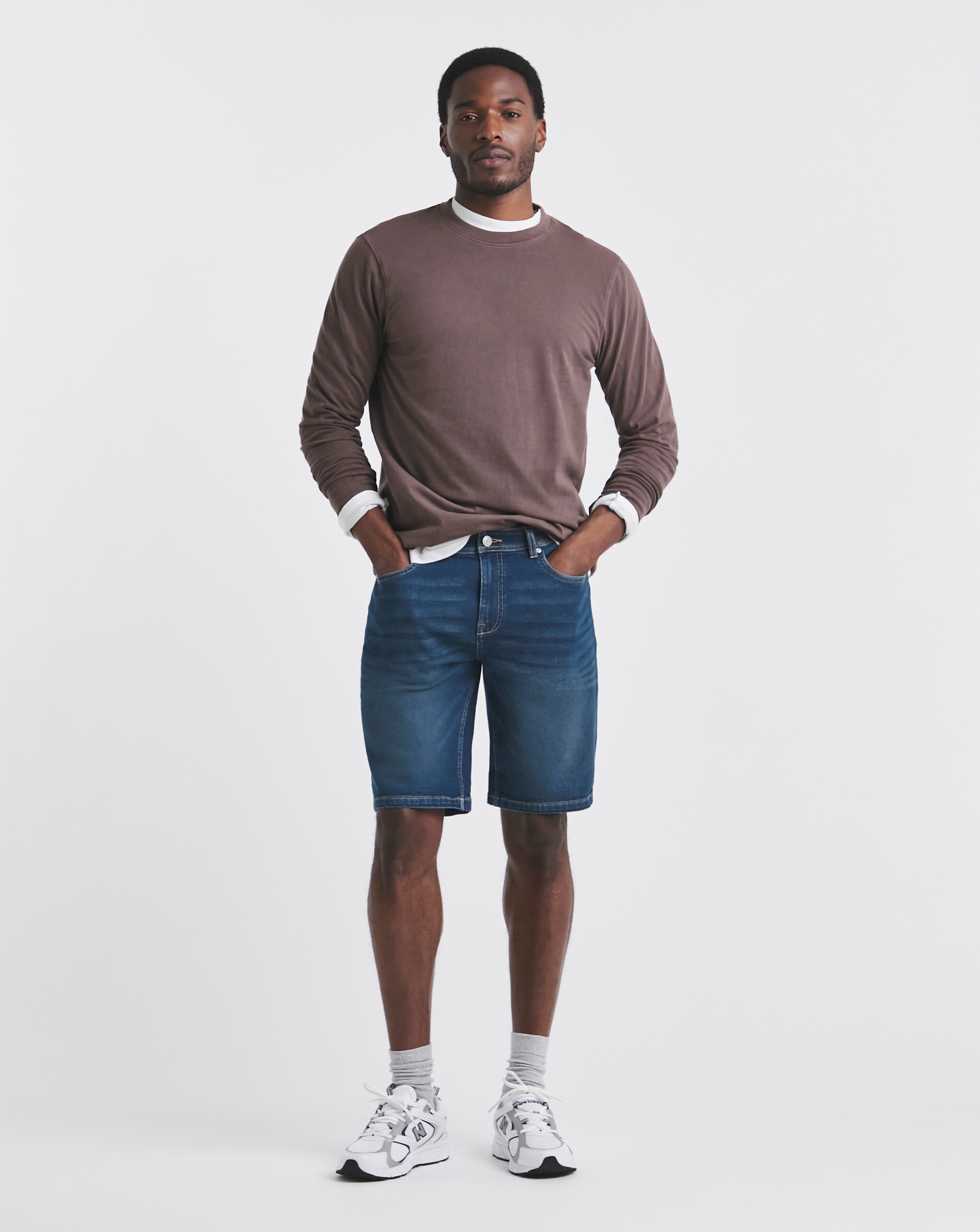 Union Wardrobe Classic Stretch Short