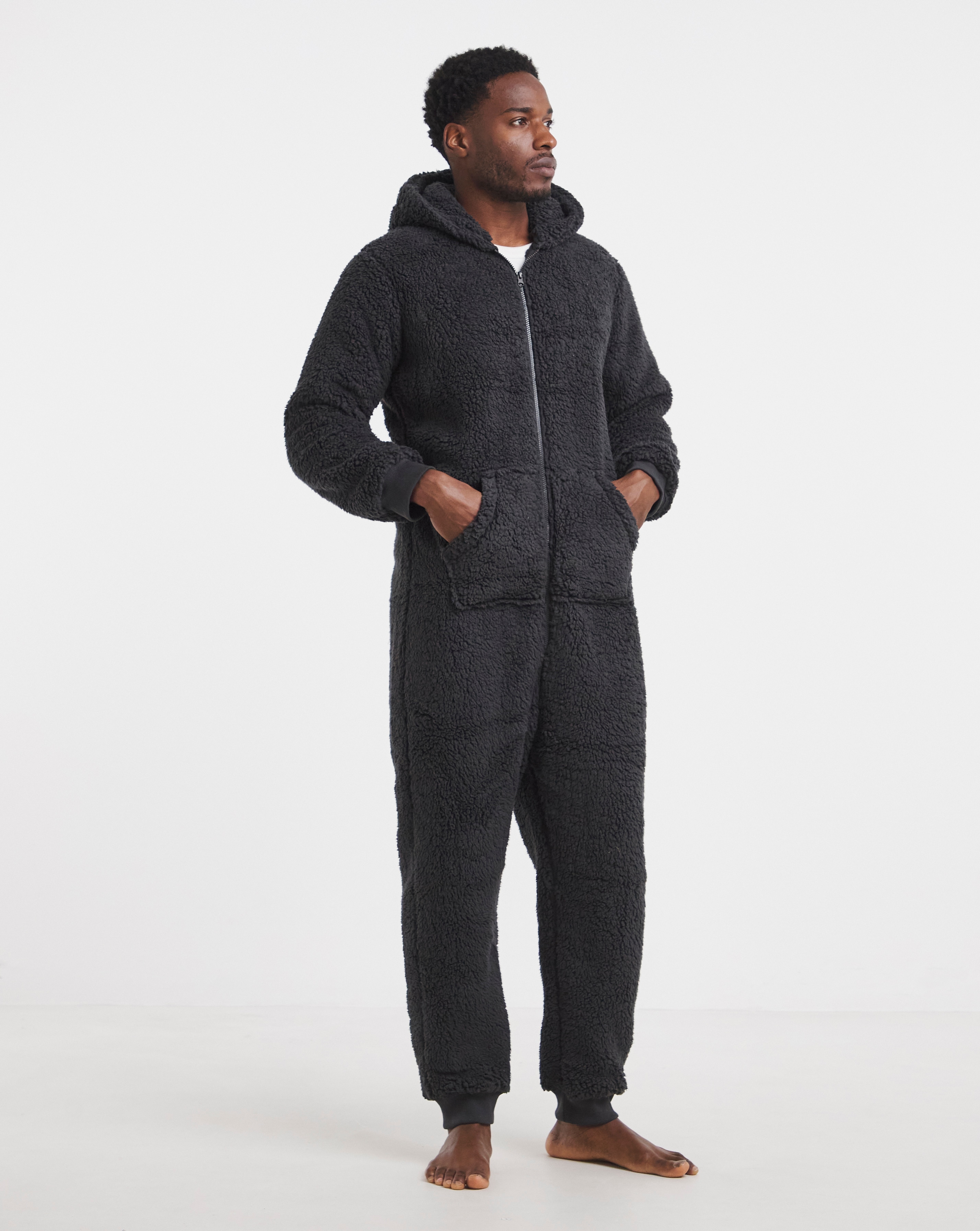 Fleece Onesie