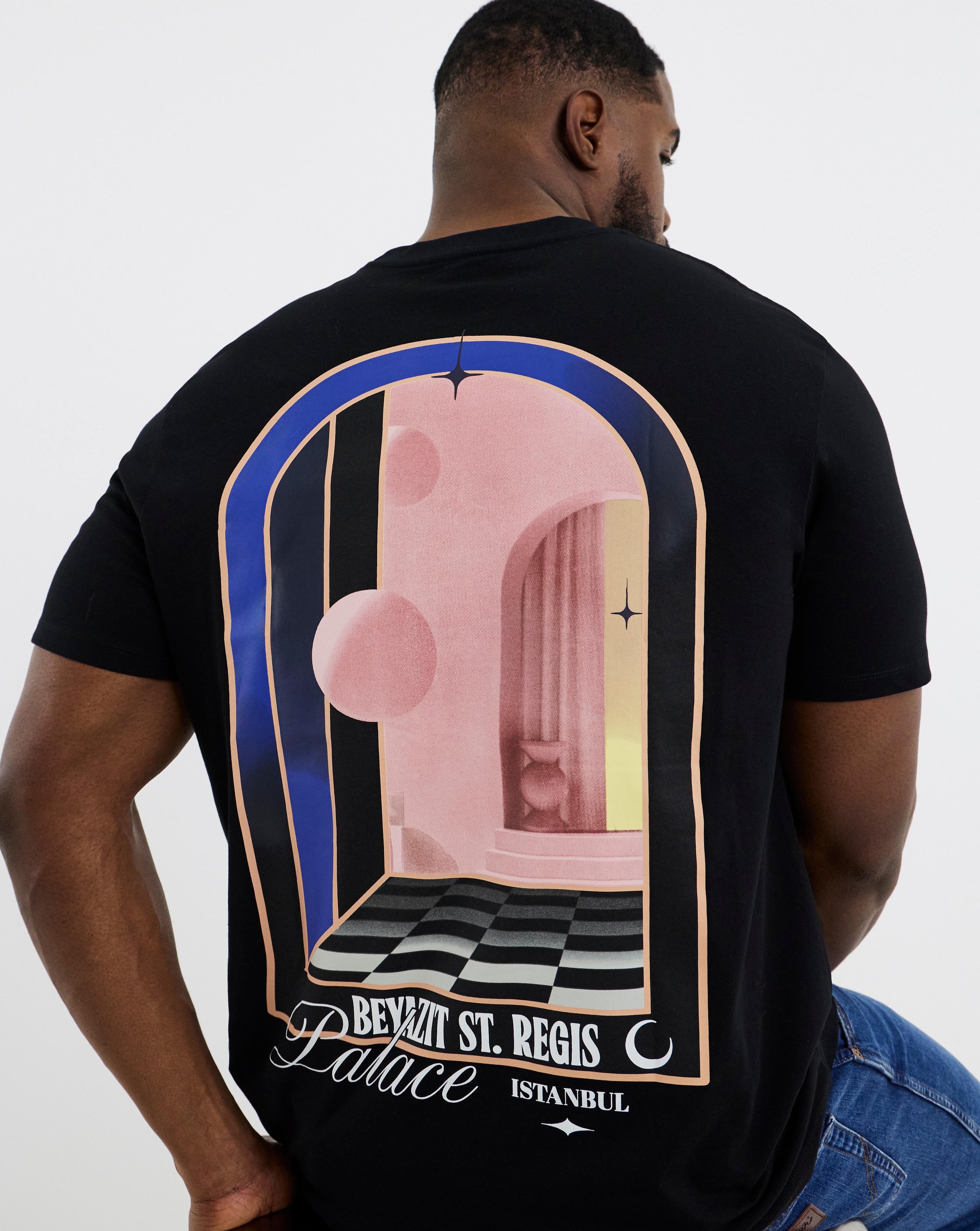 Jack & Jones St. Regis T-Shirt