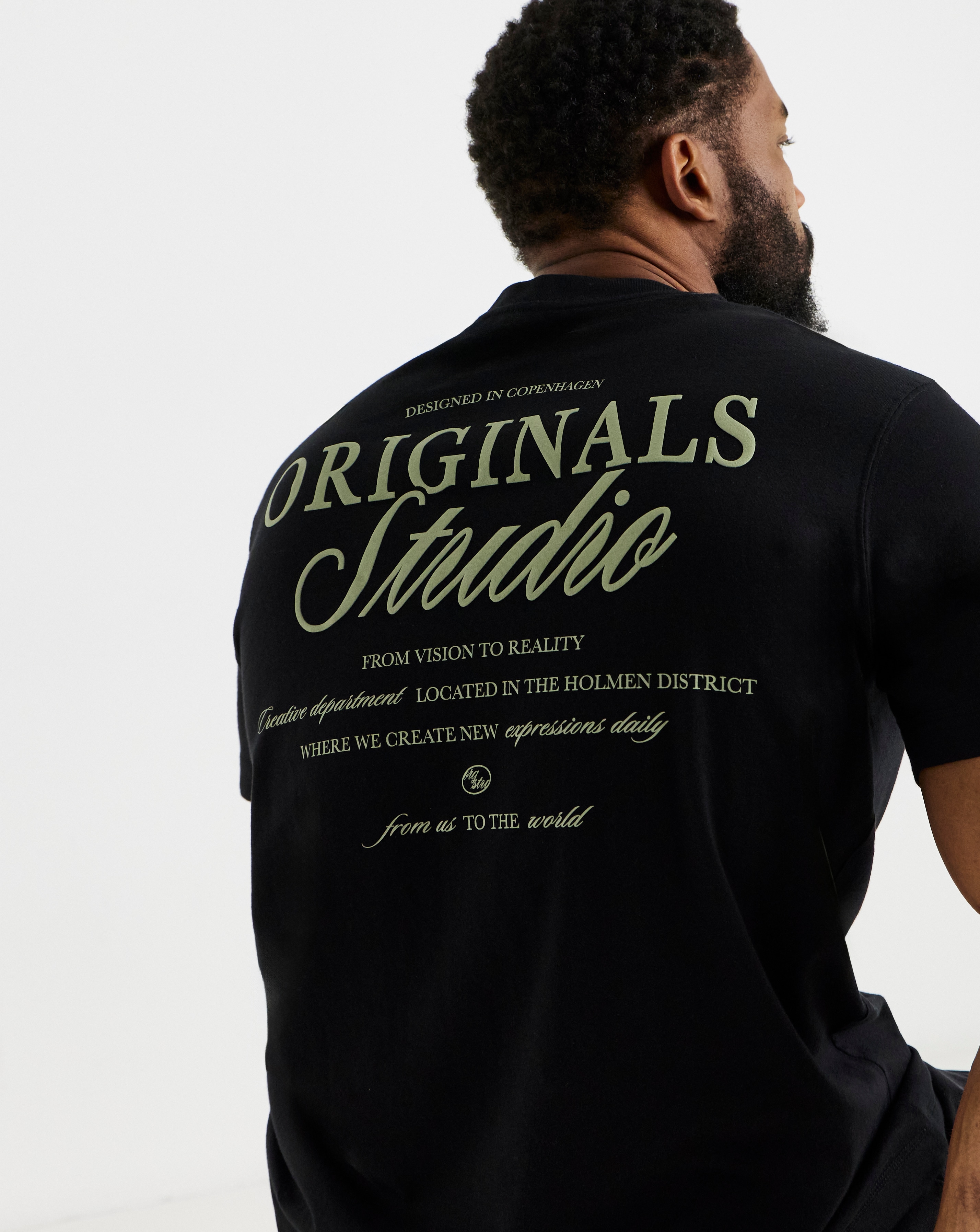 Jack & Jones Originals Studio T-Shirt