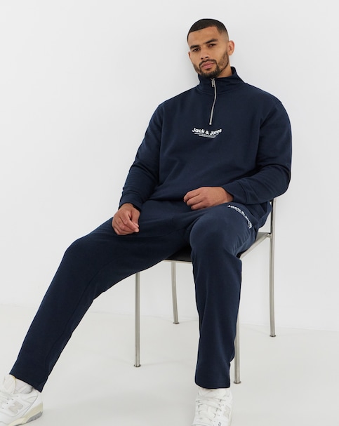 New In - Jack & Jones Vesterbro Top and Pants Set