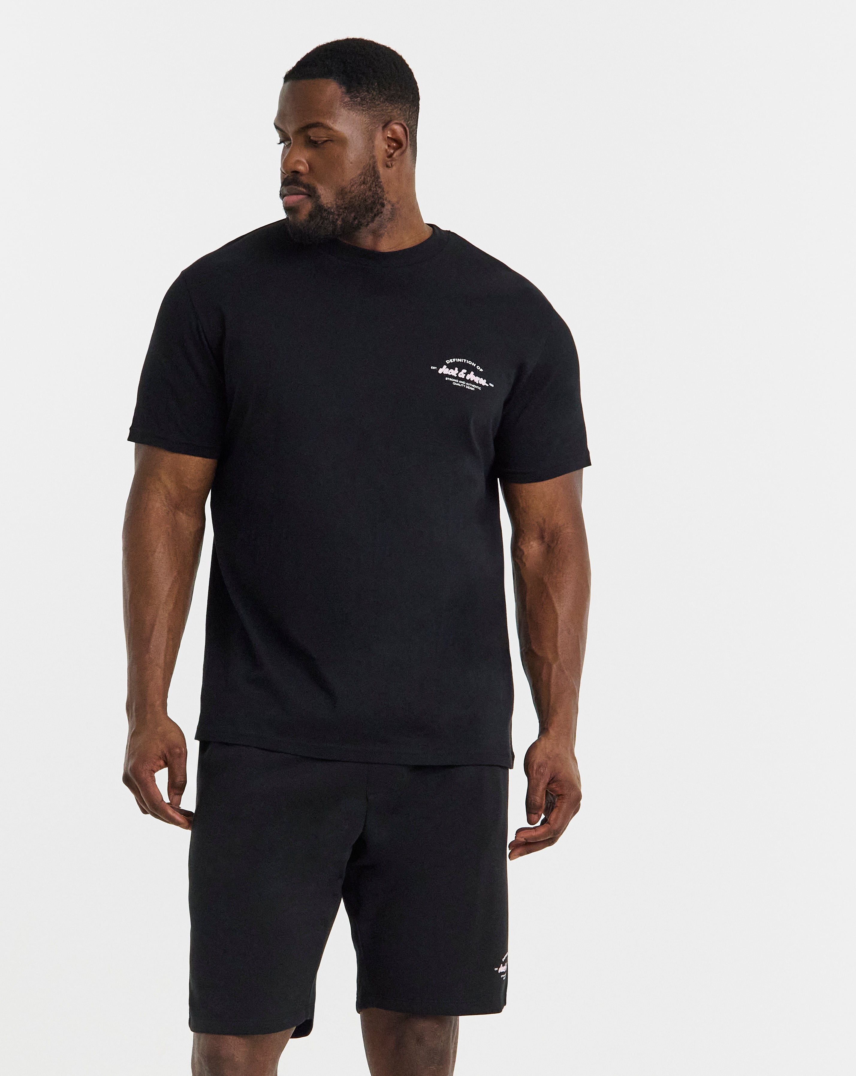 Jack & Jones Brandon T-Shirt Short Set