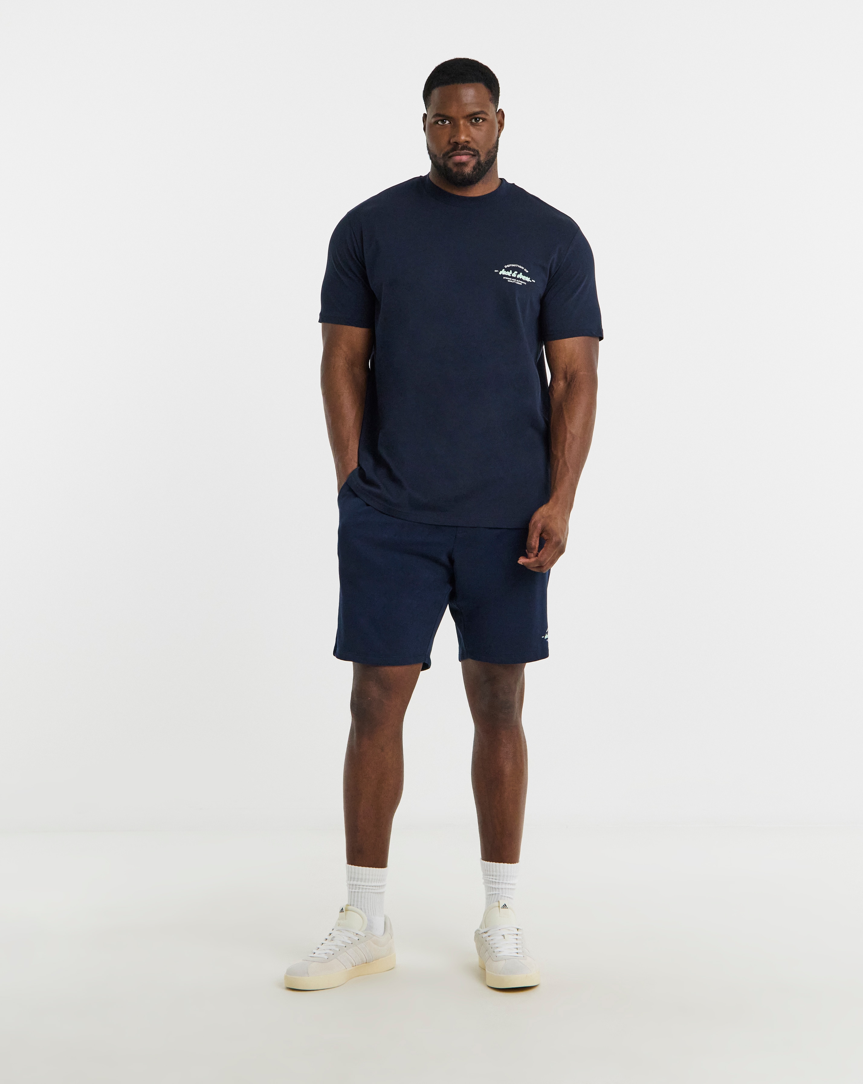 Jack & Jones Brandon T-Shirt Short Set