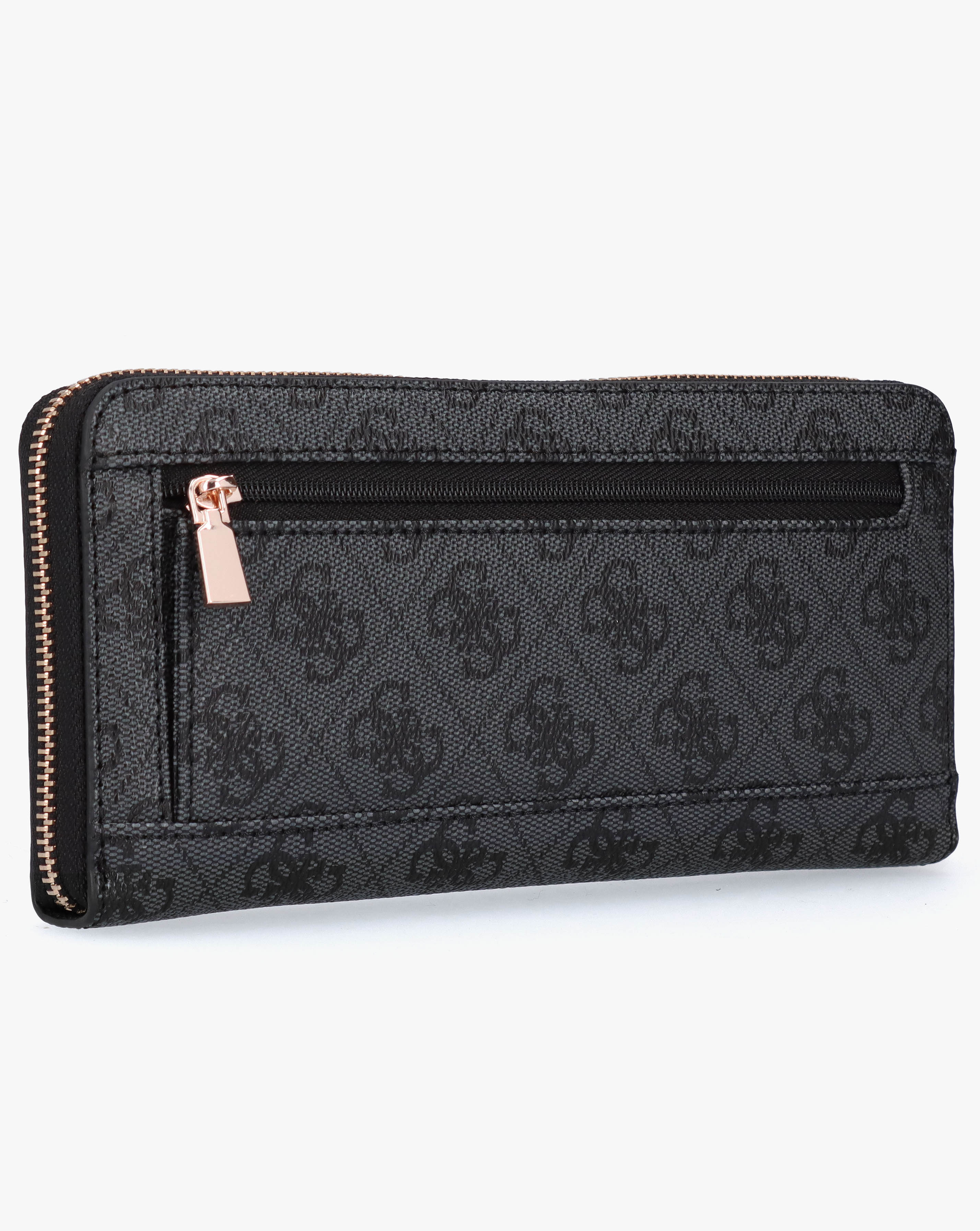Guess Large Laurel Zip Around Wallet Fashion World