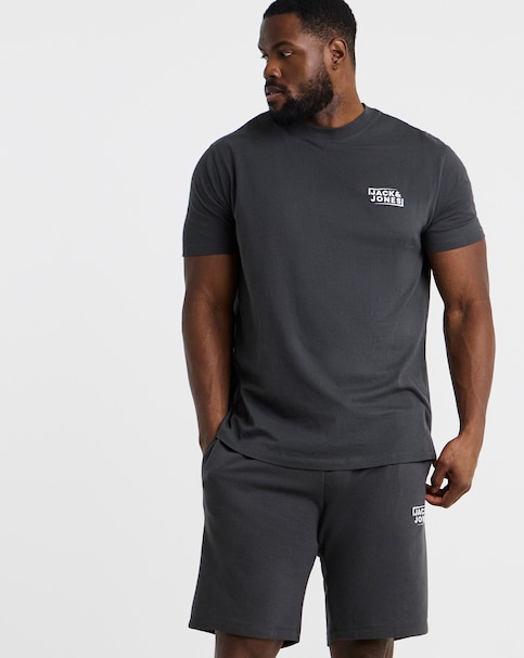 Jack & Jones Ken T-Shirt & Shorts Set