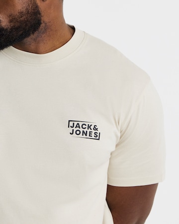 Jack & Jones Ken T-Shirt & Shorts Set