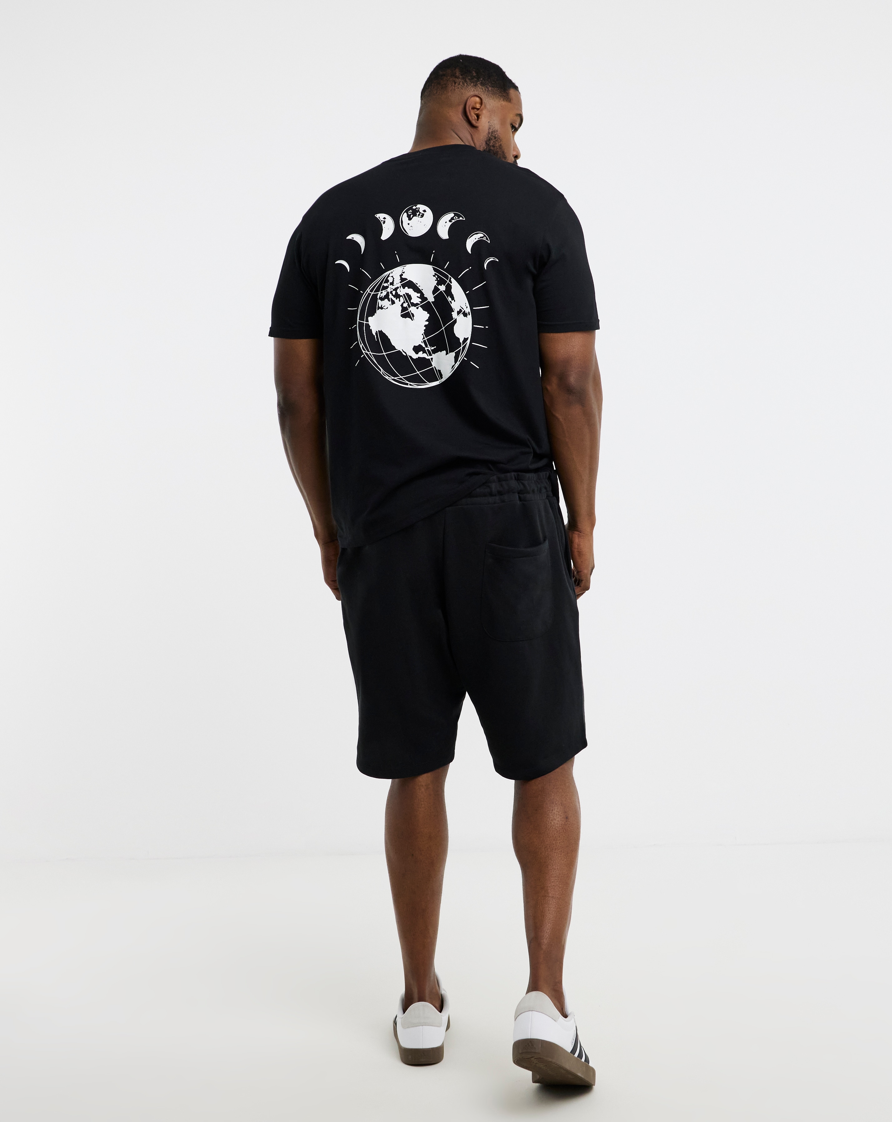 Jack & Jones Dreamy T-Shirt Shorts Set