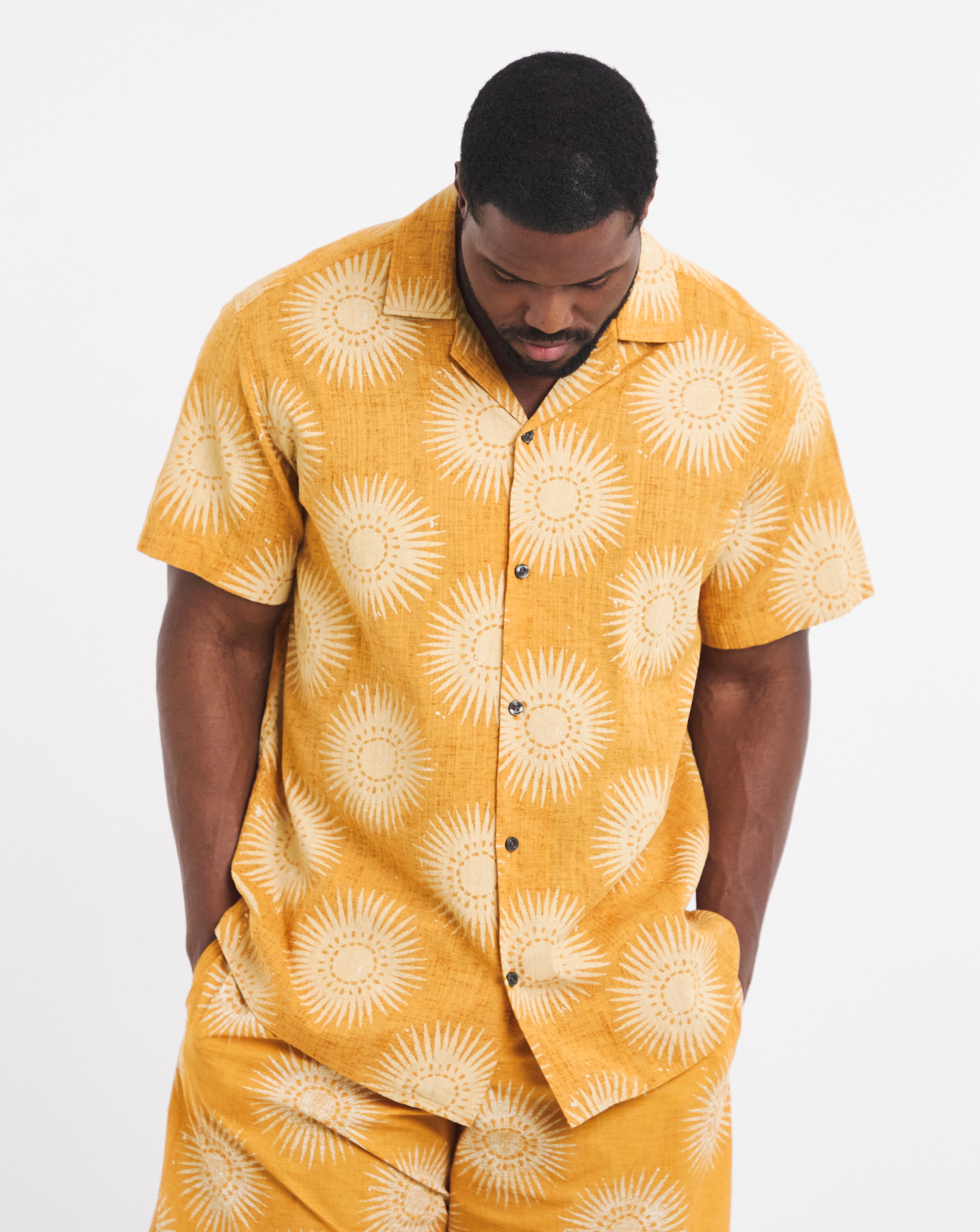 New In - Jack & Jones Premium Bilbao Resort Shirt
