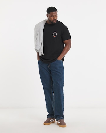Jack & Jones Menton Back Print Tee