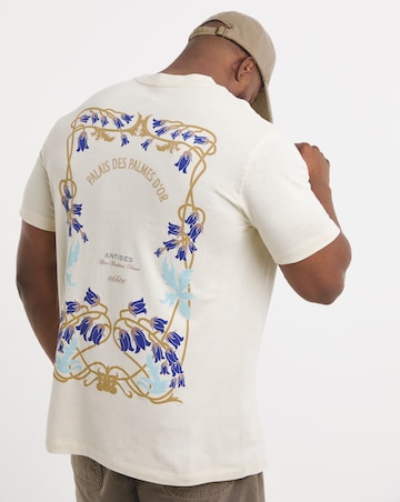 Jack & Jones Menton Back Print Tee